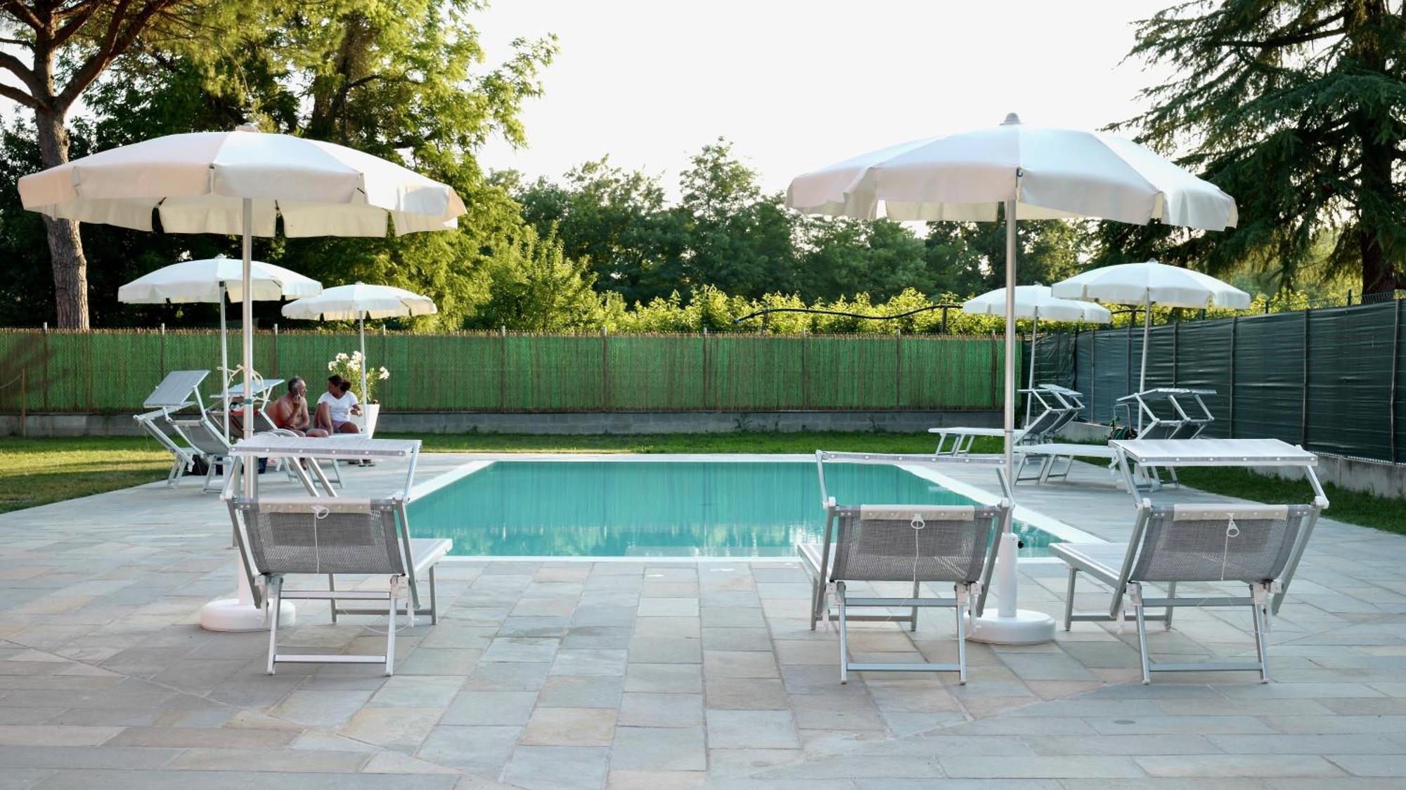Caterina Residence ฟาเอนซา ภายนอก รูปภาพ