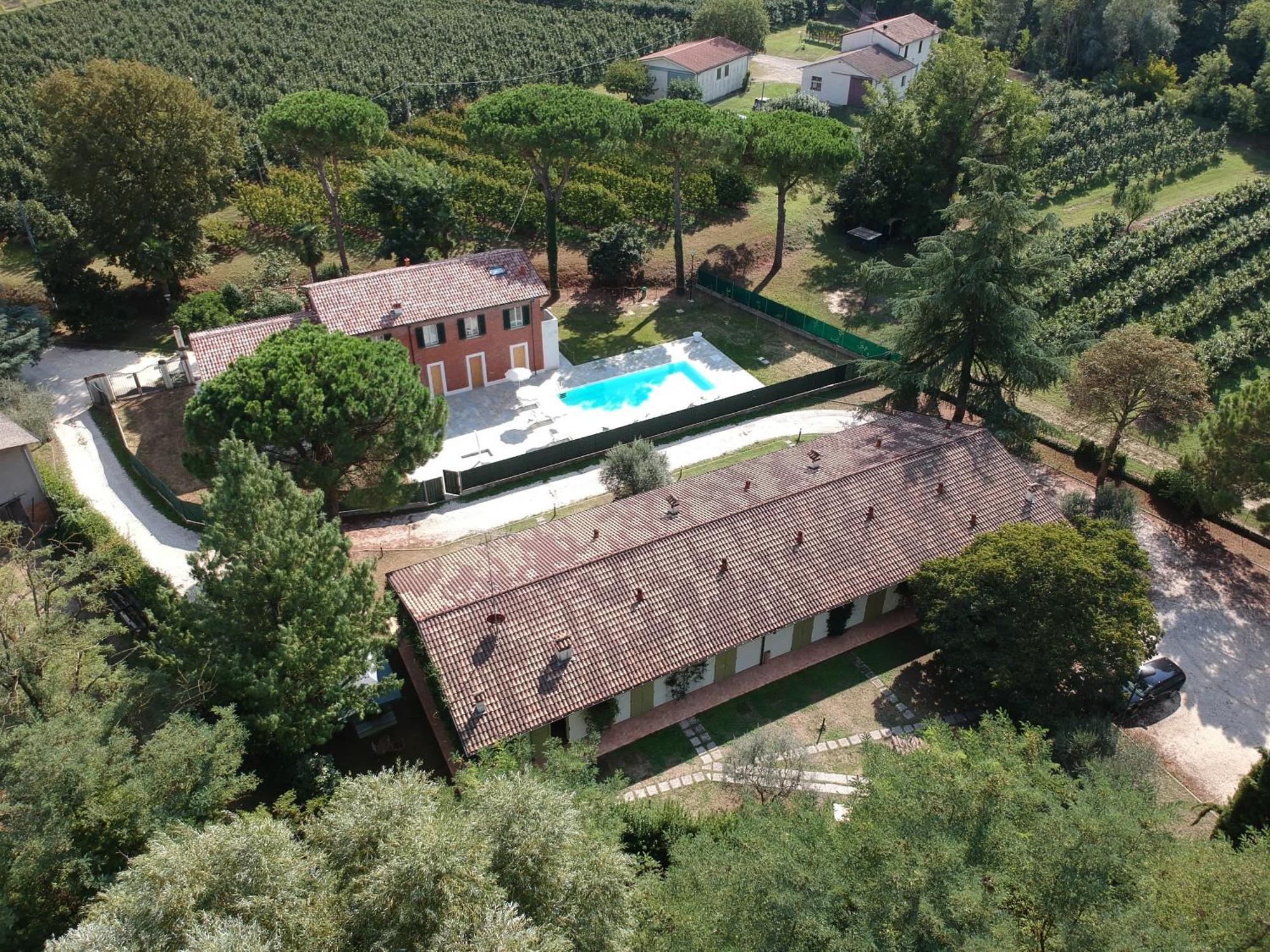 Caterina Residence ฟาเอนซา ภายนอก รูปภาพ