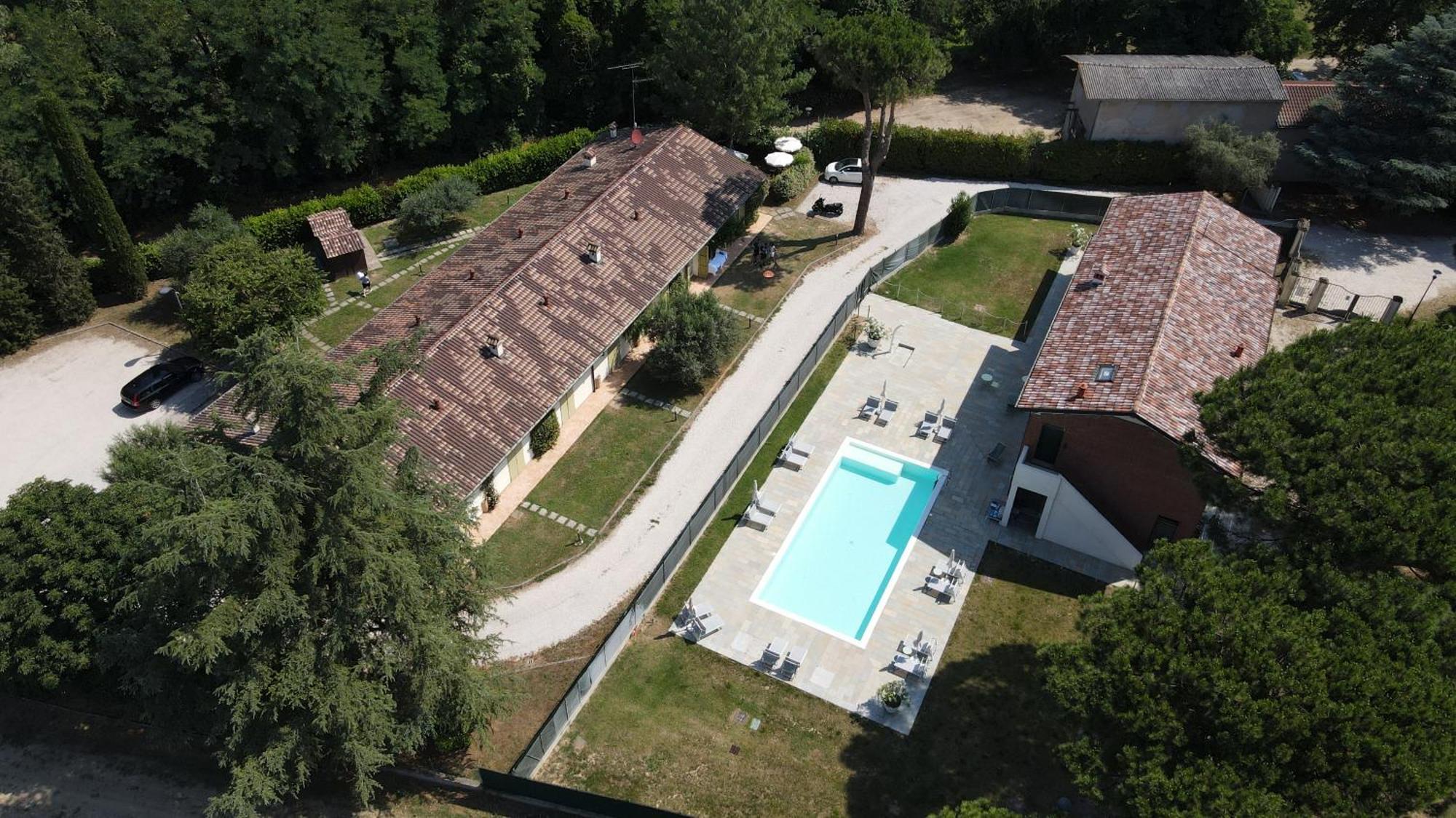 Caterina Residence ฟาเอนซา ภายนอก รูปภาพ