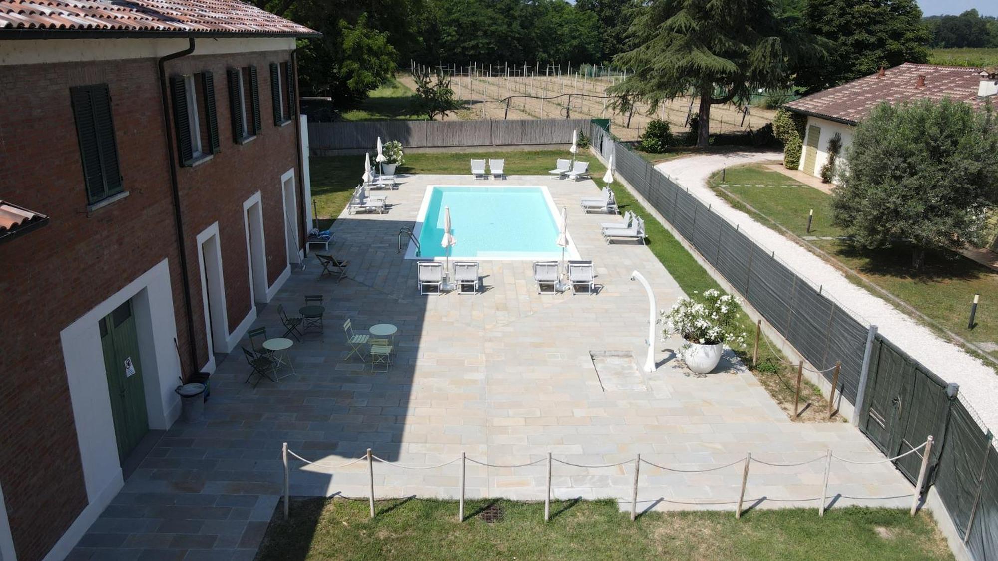 Caterina Residence ฟาเอนซา ภายนอก รูปภาพ
