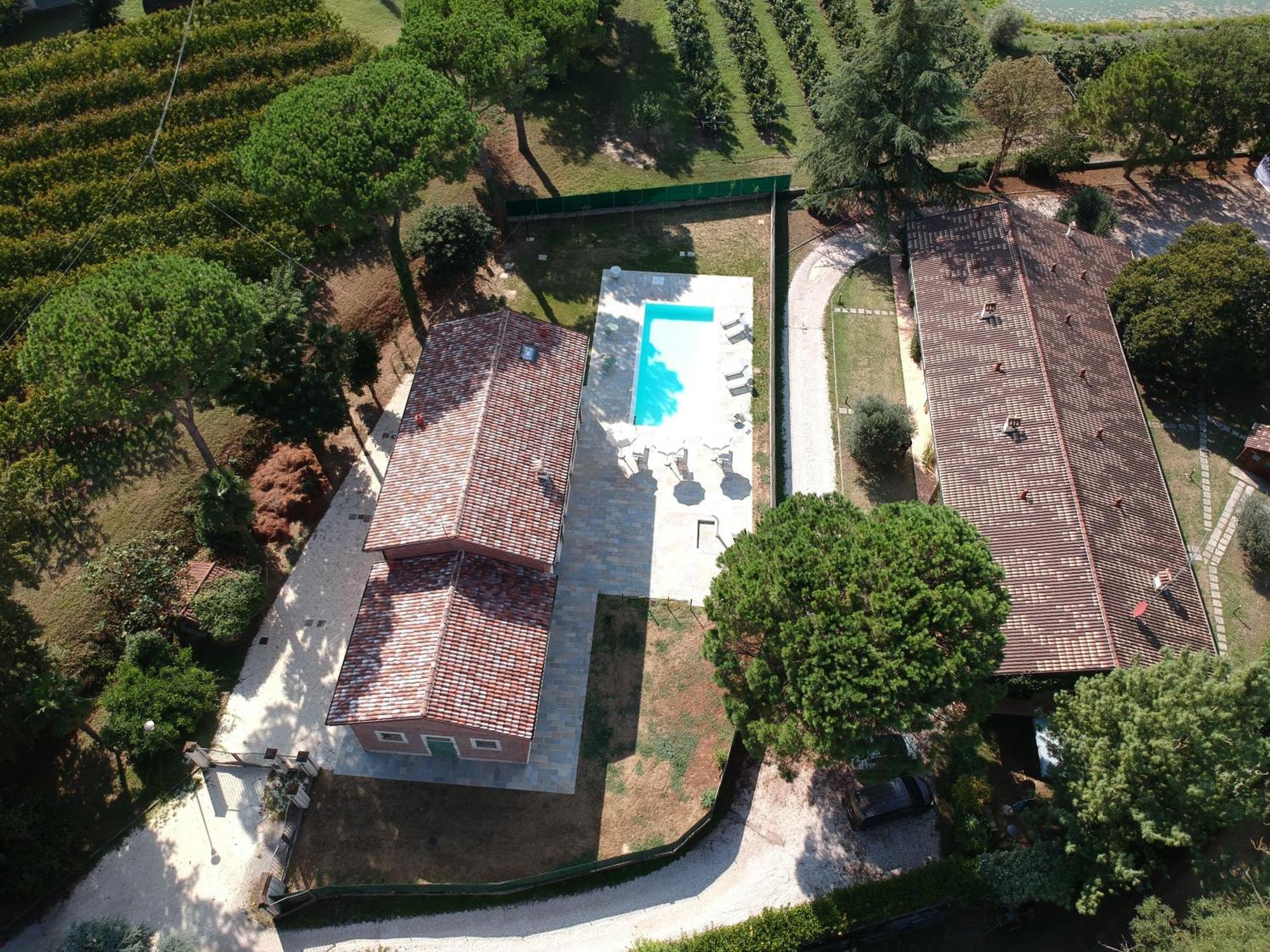 Caterina Residence ฟาเอนซา ภายนอก รูปภาพ